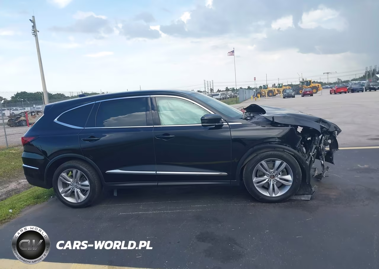 2022 Acura Mdx Standard VIN:5J8YD9H30NL010559 - 13