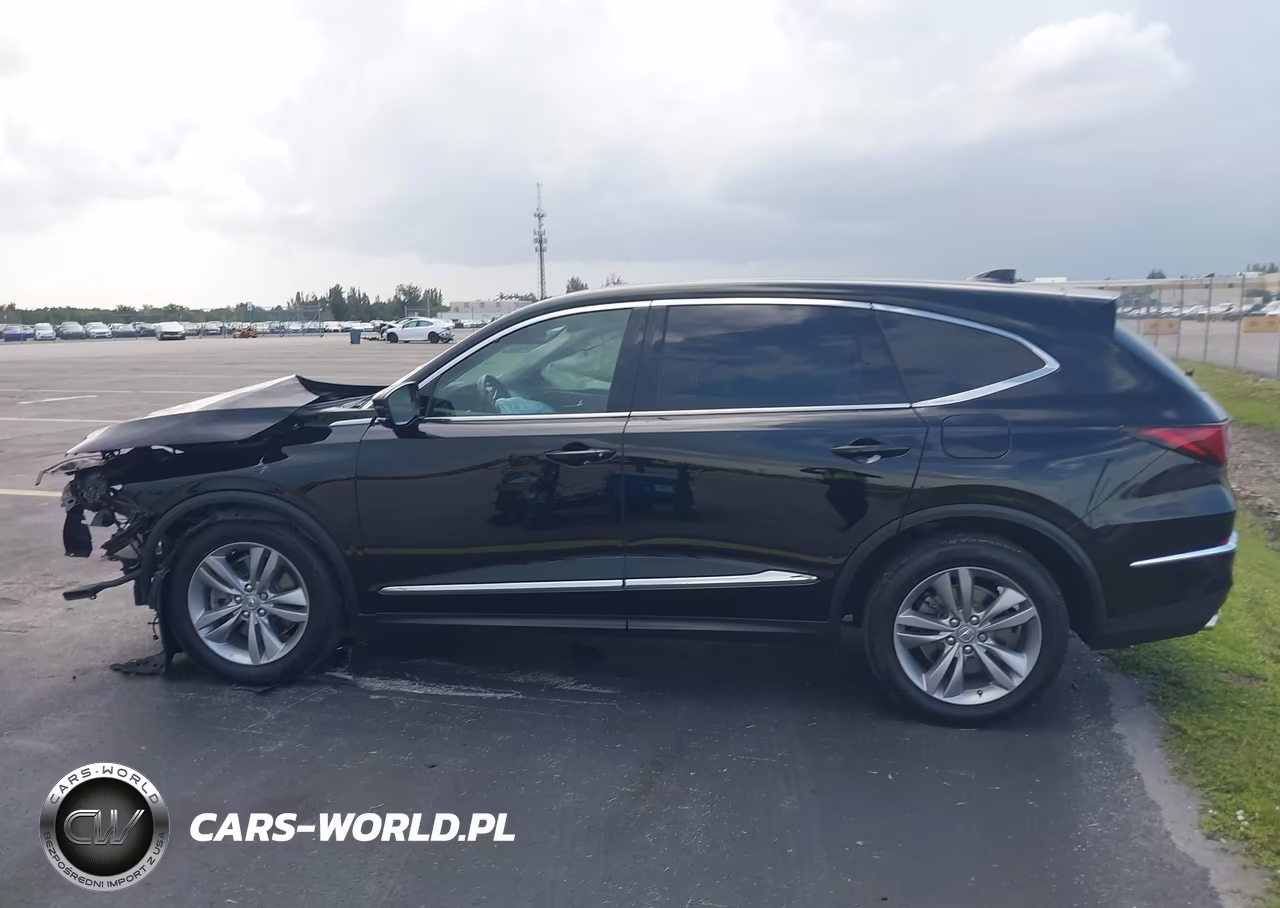 2022 Acura Mdx Standard VIN:5J8YD9H30NL010559 - 14