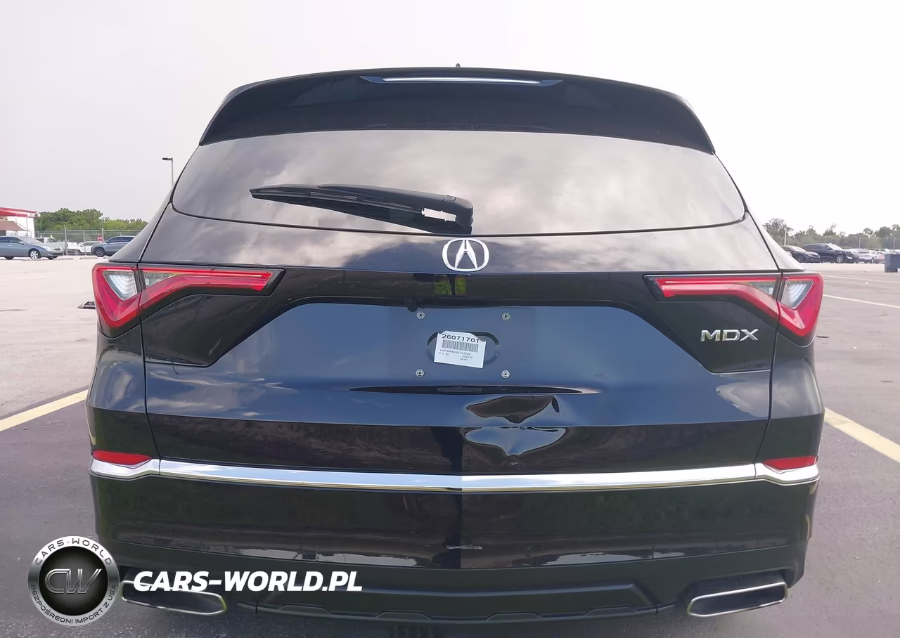 2022 Acura Mdx Standard VIN:5J8YD9H30NL010559 - 16