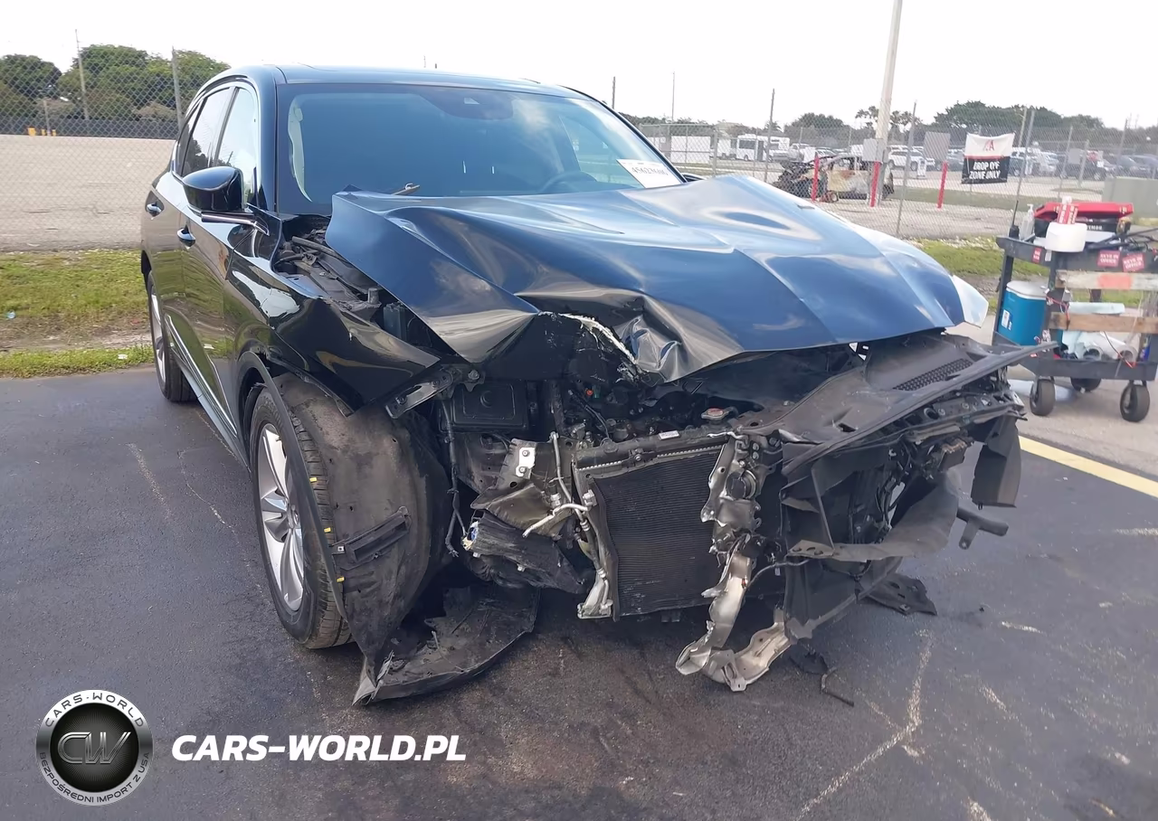 2022 Acura Mdx Standard VIN:5J8YD9H30NL010559 - 6