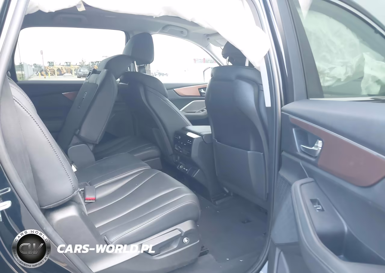 2022 Acura Mdx Standard VIN:5J8YD9H30NL010559 - 8