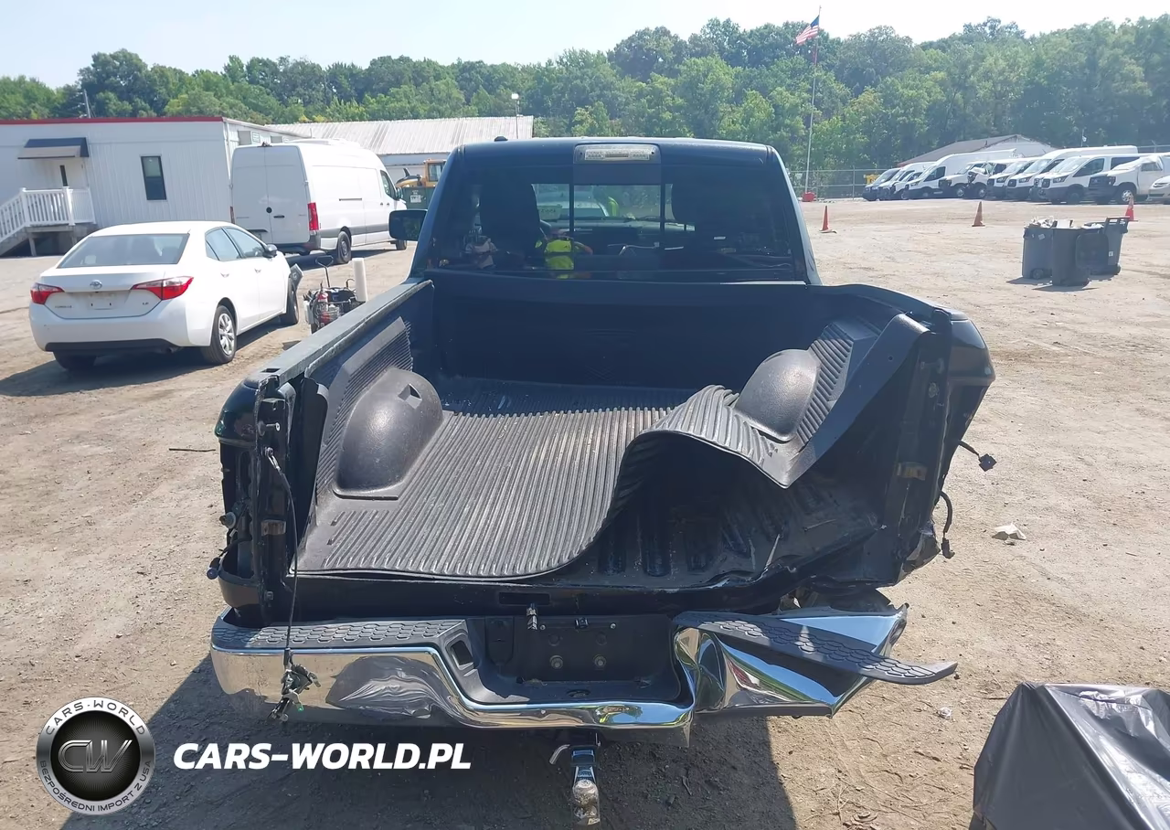 2017 Ram 1500 Slt 4X2 6'4 Box VIN:1C6RR6GG3HS747120 - 15