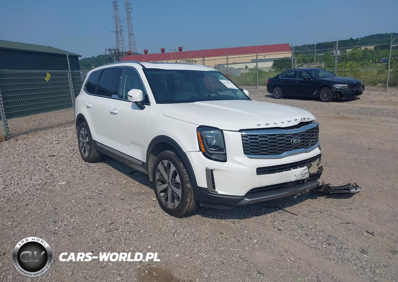 2020 Kia Telluride Ex VIN:5XYP3DHC7LG093013 - 1