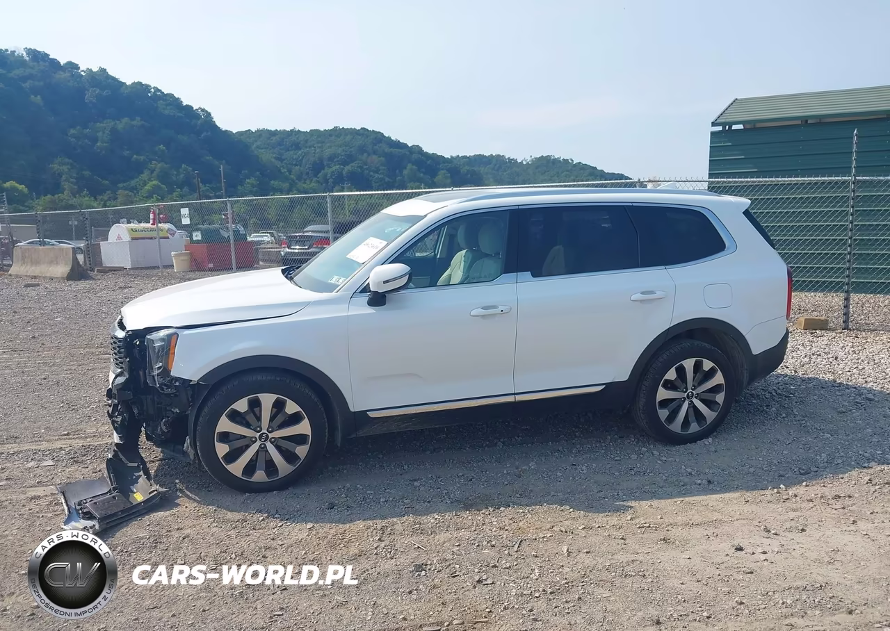 2020 Kia Telluride Ex VIN:5XYP3DHC7LG093013 - 14
