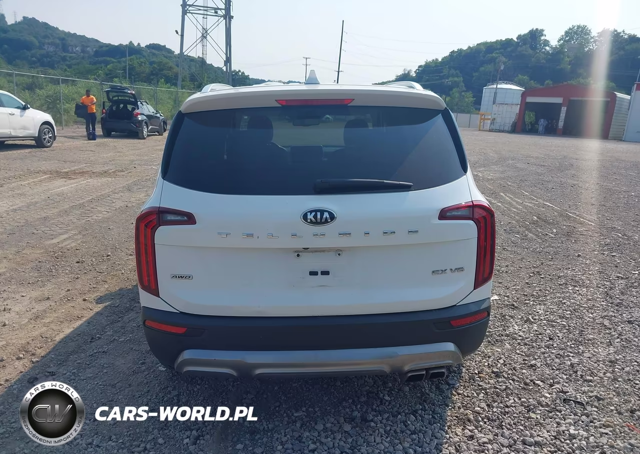2020 Kia Telluride Ex VIN:5XYP3DHC7LG093013 - 16
