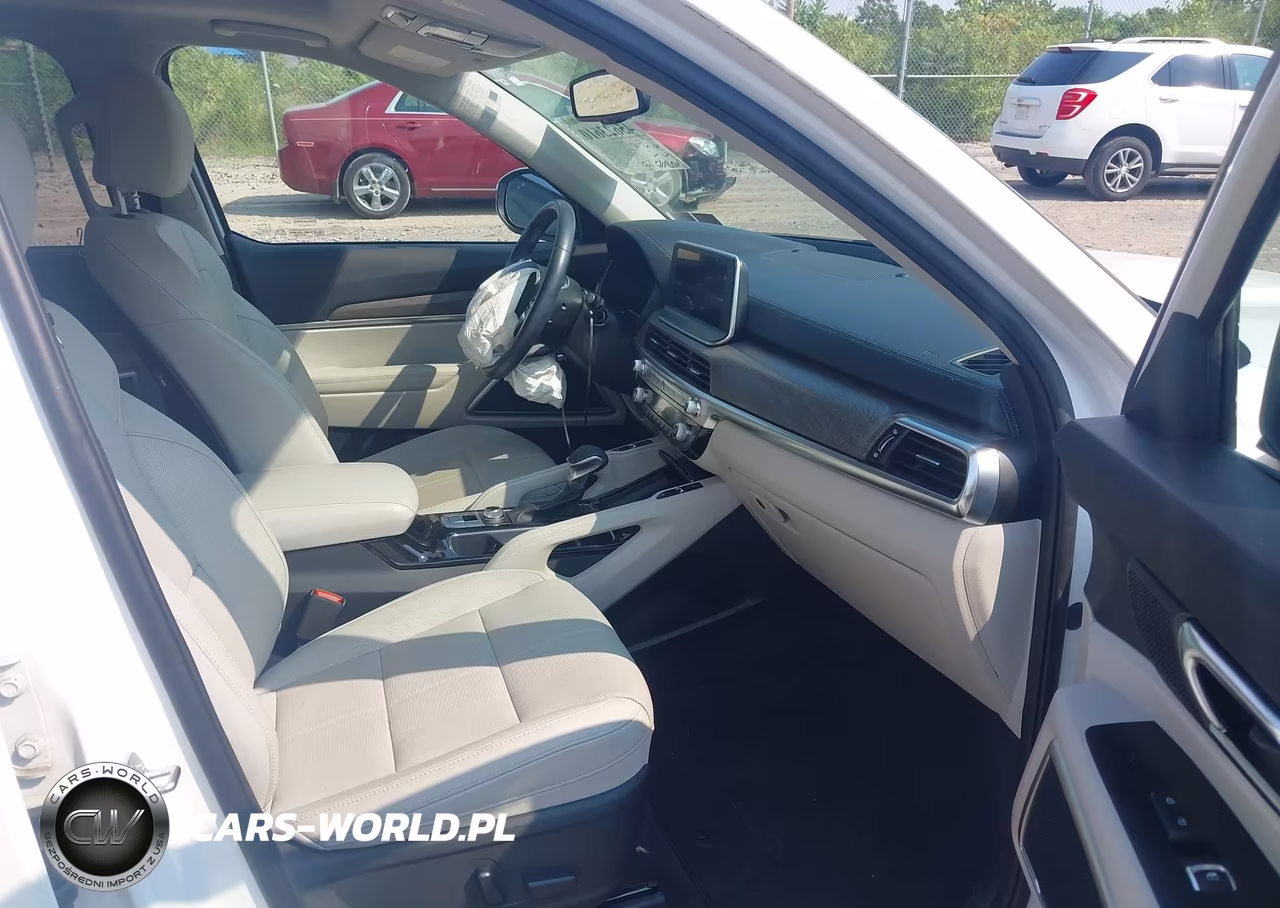 2020 Kia Telluride Ex VIN:5XYP3DHC7LG093013 - 5