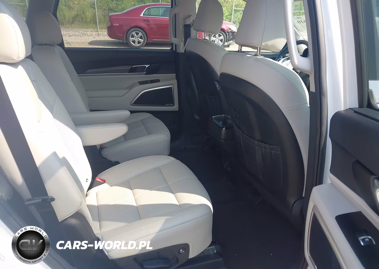 2020 Kia Telluride Ex VIN:5XYP3DHC7LG093013 - 8