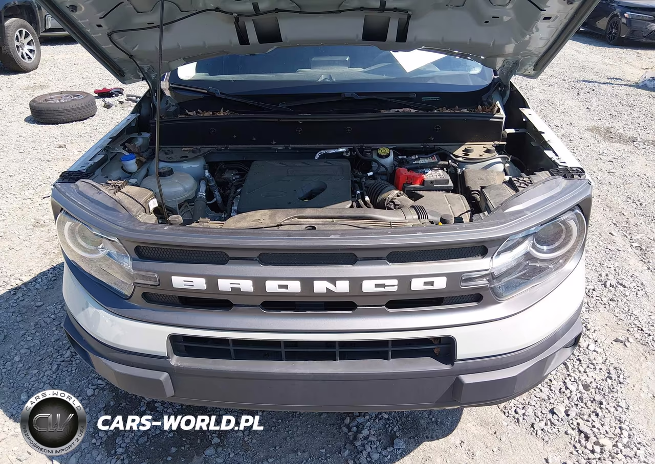 2021 Ford Bronco Sport Big Bend VIN:3FMCR9B69MRA36988 - 10