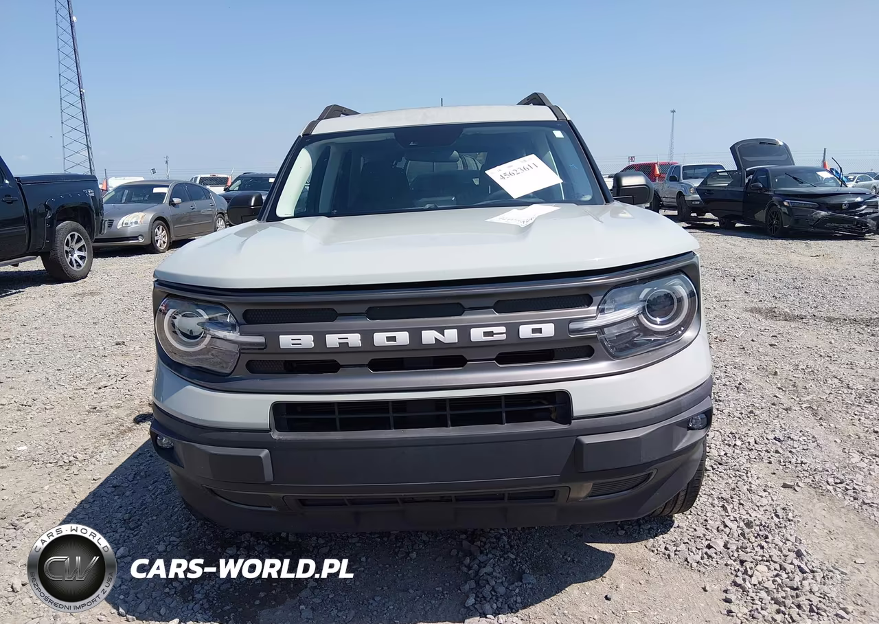 2021 Ford Bronco Sport Big Bend VIN:3FMCR9B69MRA36988 - 13