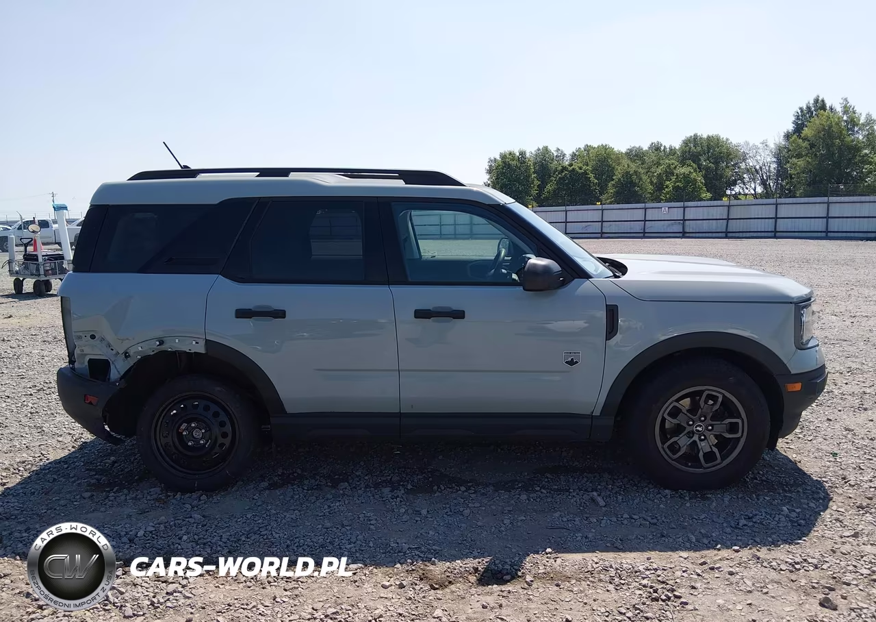 2021 Ford Bronco Sport Big Bend VIN:3FMCR9B69MRA36988 - 14