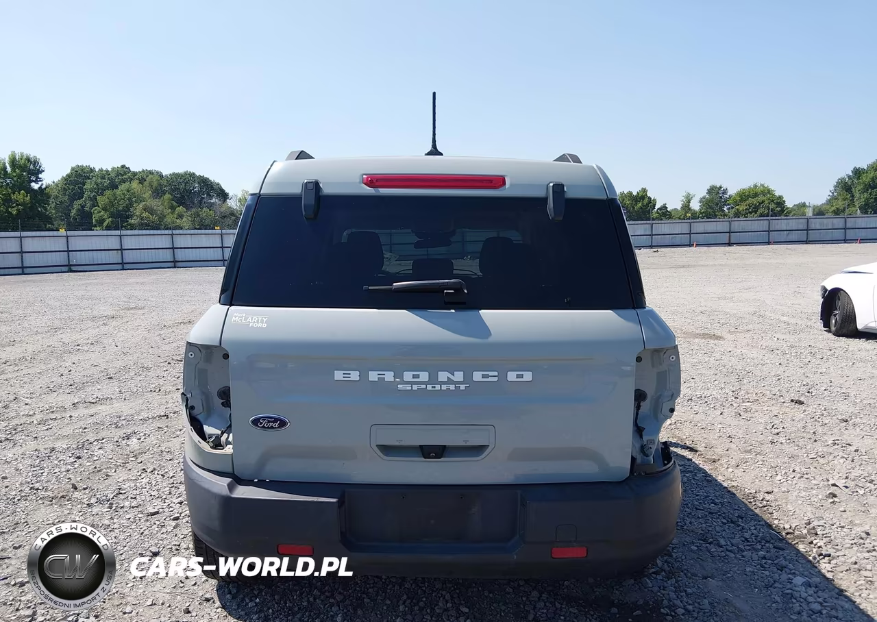 2021 Ford Bronco Sport Big Bend VIN:3FMCR9B69MRA36988 - 17