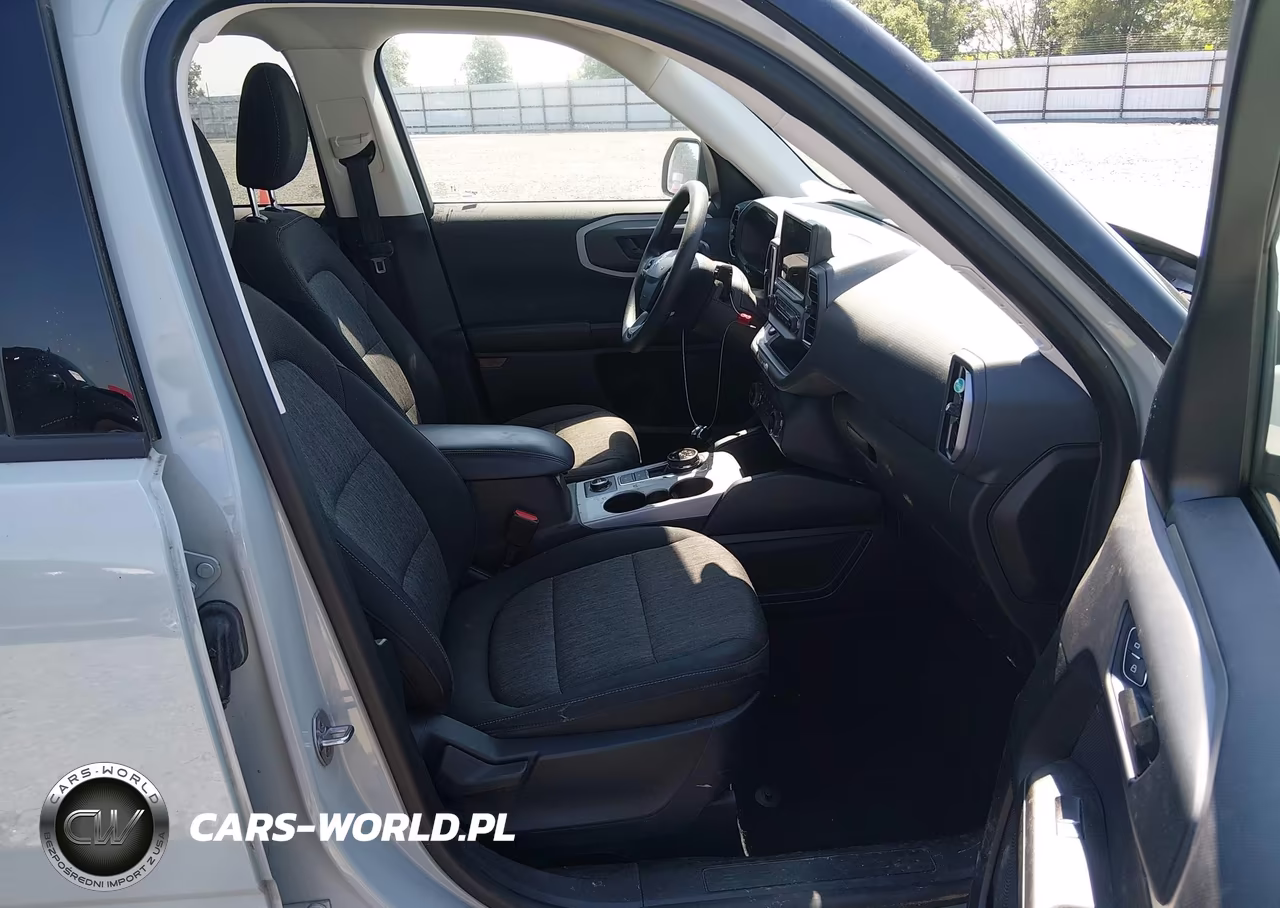 2021 Ford Bronco Sport Big Bend VIN:3FMCR9B69MRA36988 - 5