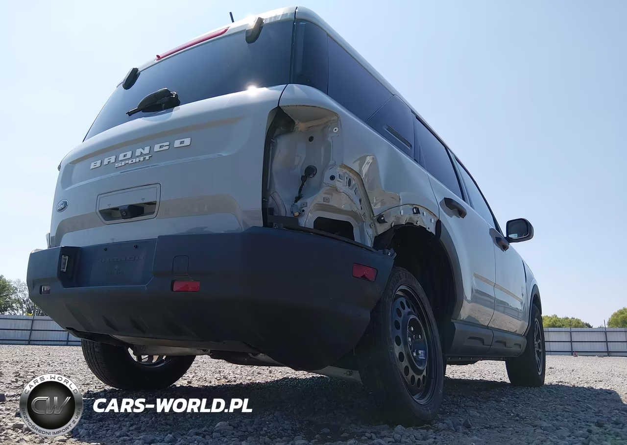 2021 Ford Bronco Sport Big Bend VIN:3FMCR9B69MRA36988 - 6