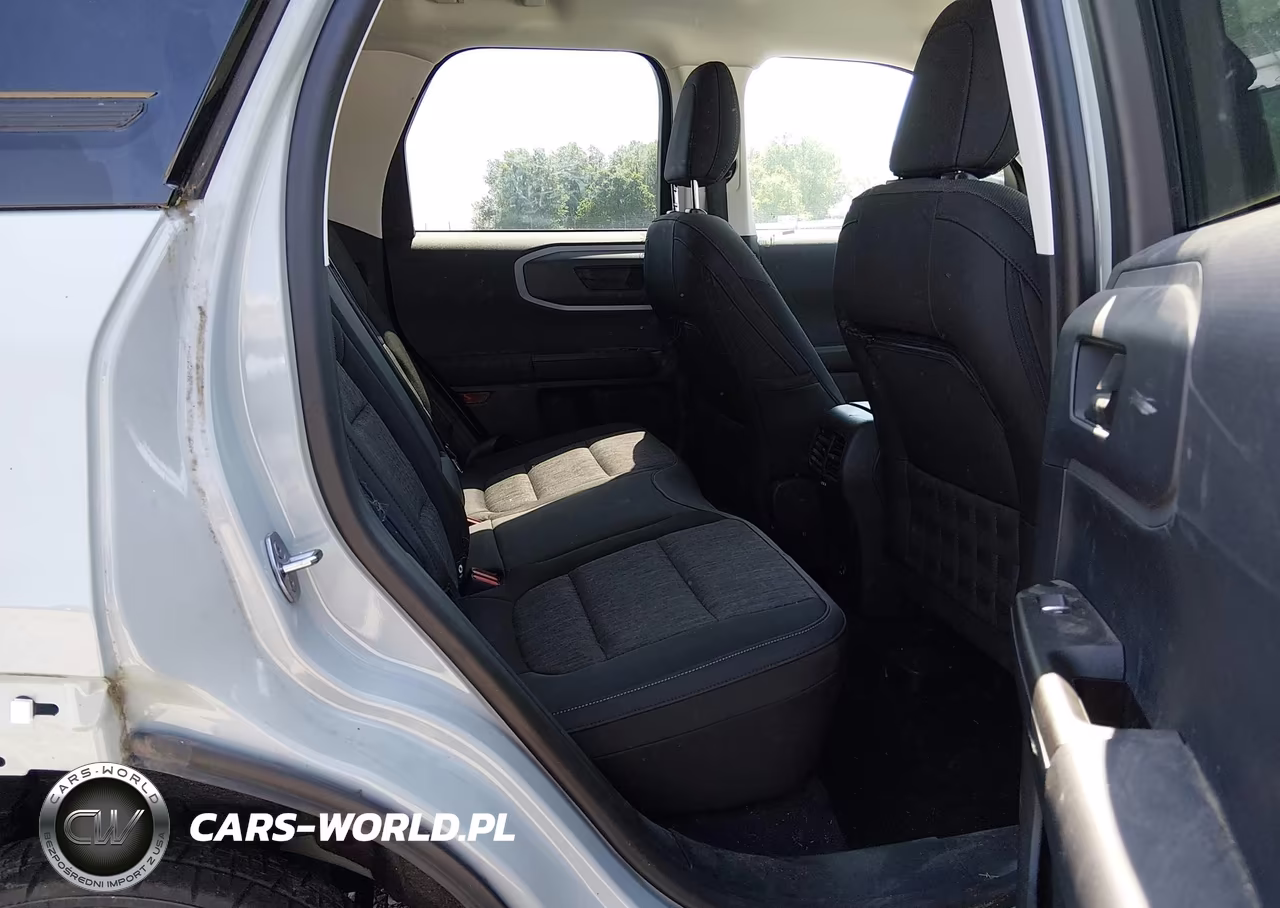 2021 Ford Bronco Sport Big Bend VIN:3FMCR9B69MRA36988 - 8