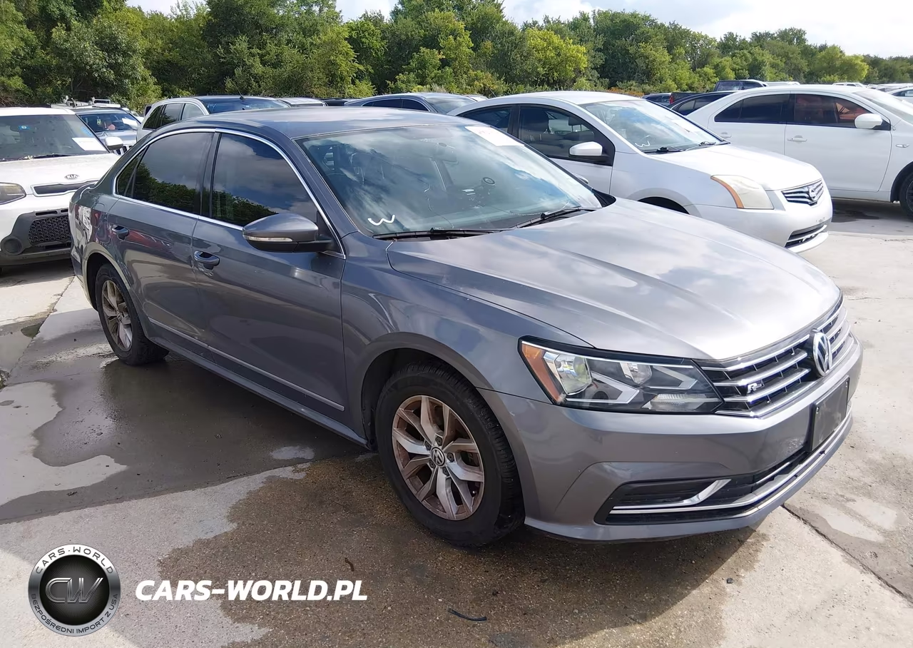 2016 Volkswagen Passat 1.8T S – zdjęcie 1 z 11