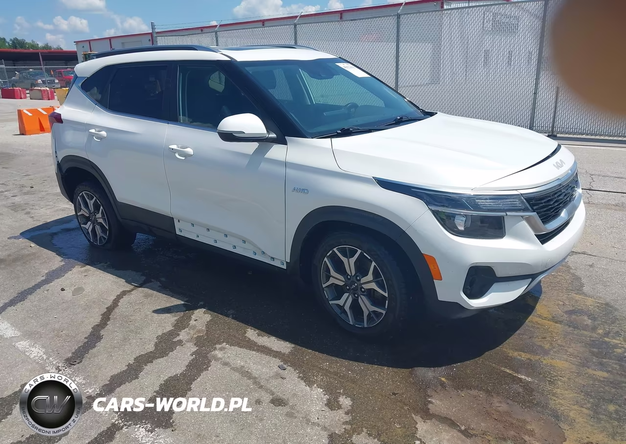 2023 Kia Seltos Ex
