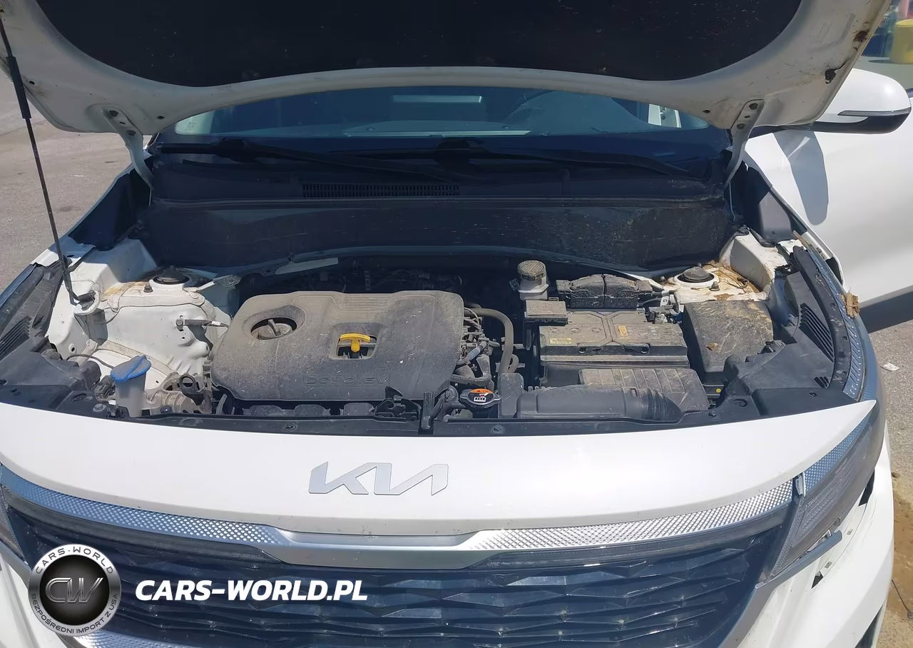 2023 Kia Seltos Ex VIN:KNDERCAAXP7464709 - 10