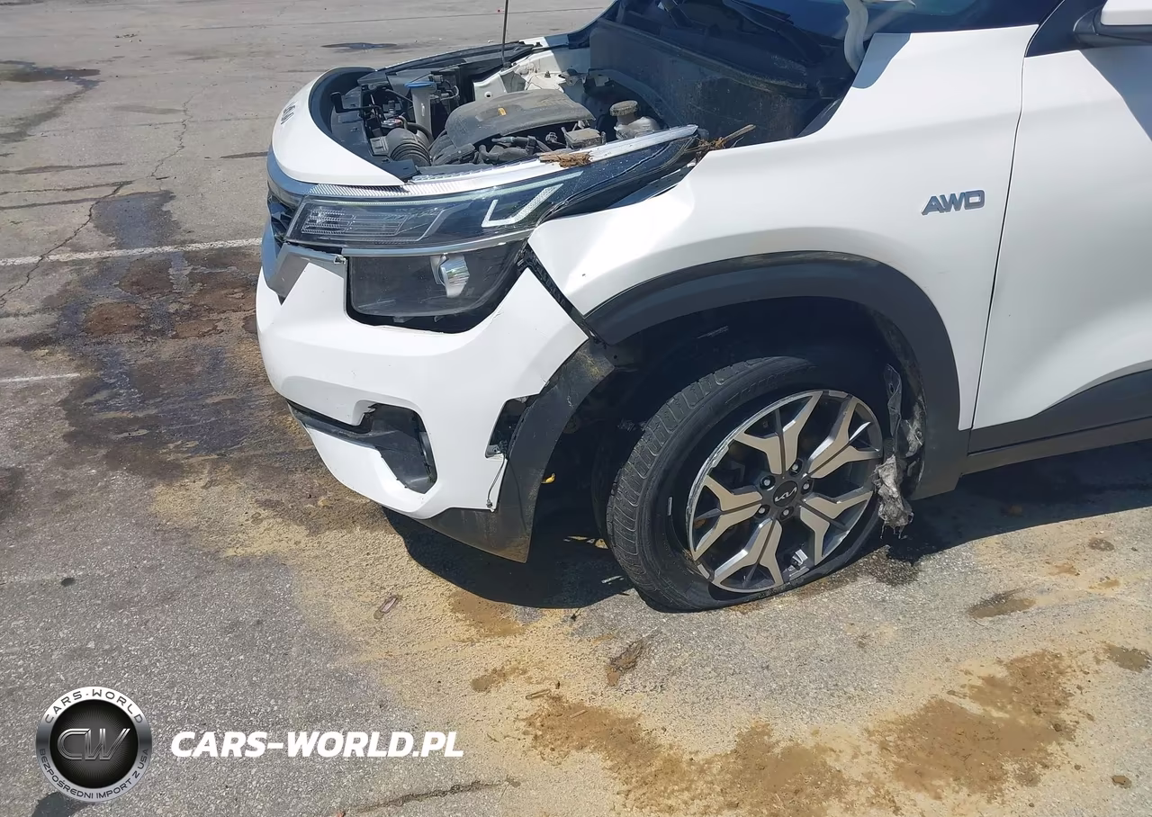 2023 Kia Seltos Ex VIN:KNDERCAAXP7464709 - 6