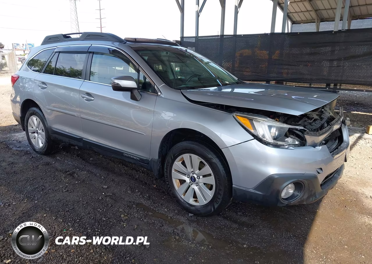 2017 Subaru Outback 2.5I Premium – zdjęcie 1 z 17