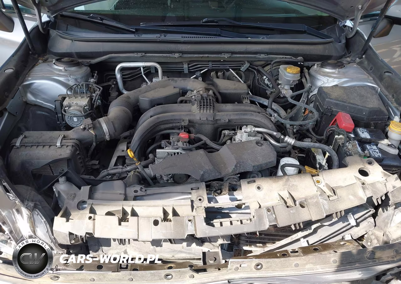 2017 Subaru Outback 2.5I Premium VIN:4S4BSAHC3H3204319 - 10