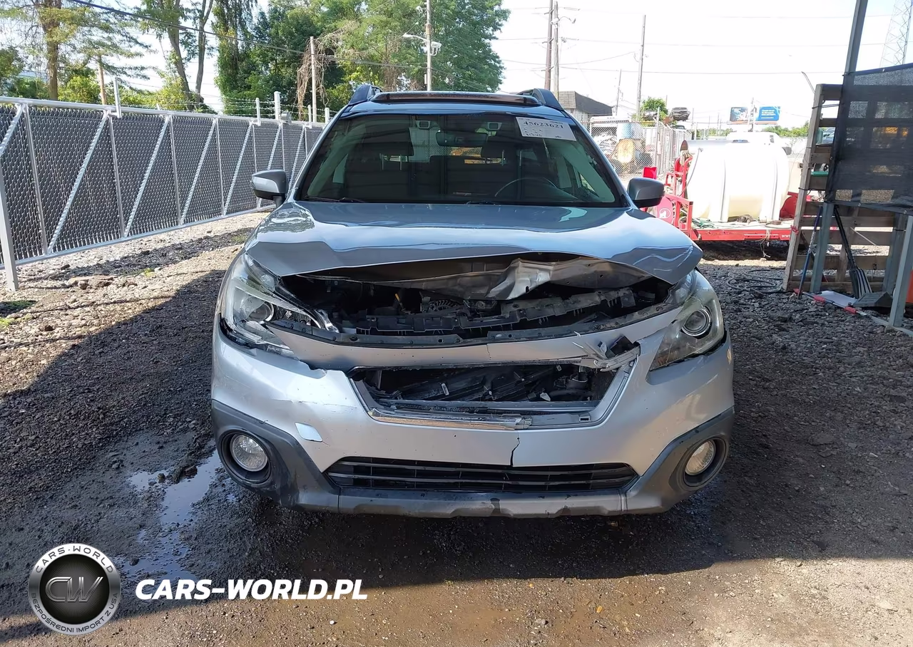 2017 Subaru Outback 2.5I Premium VIN:4S4BSAHC3H3204319 - 12