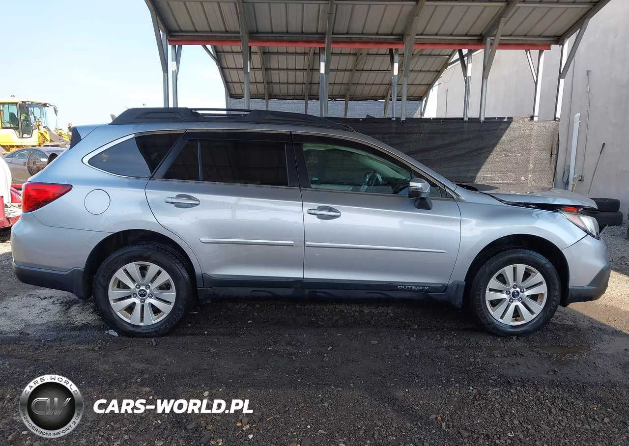 2017 Subaru Outback 2.5I Premium VIN:4S4BSAHC3H3204319 - 13