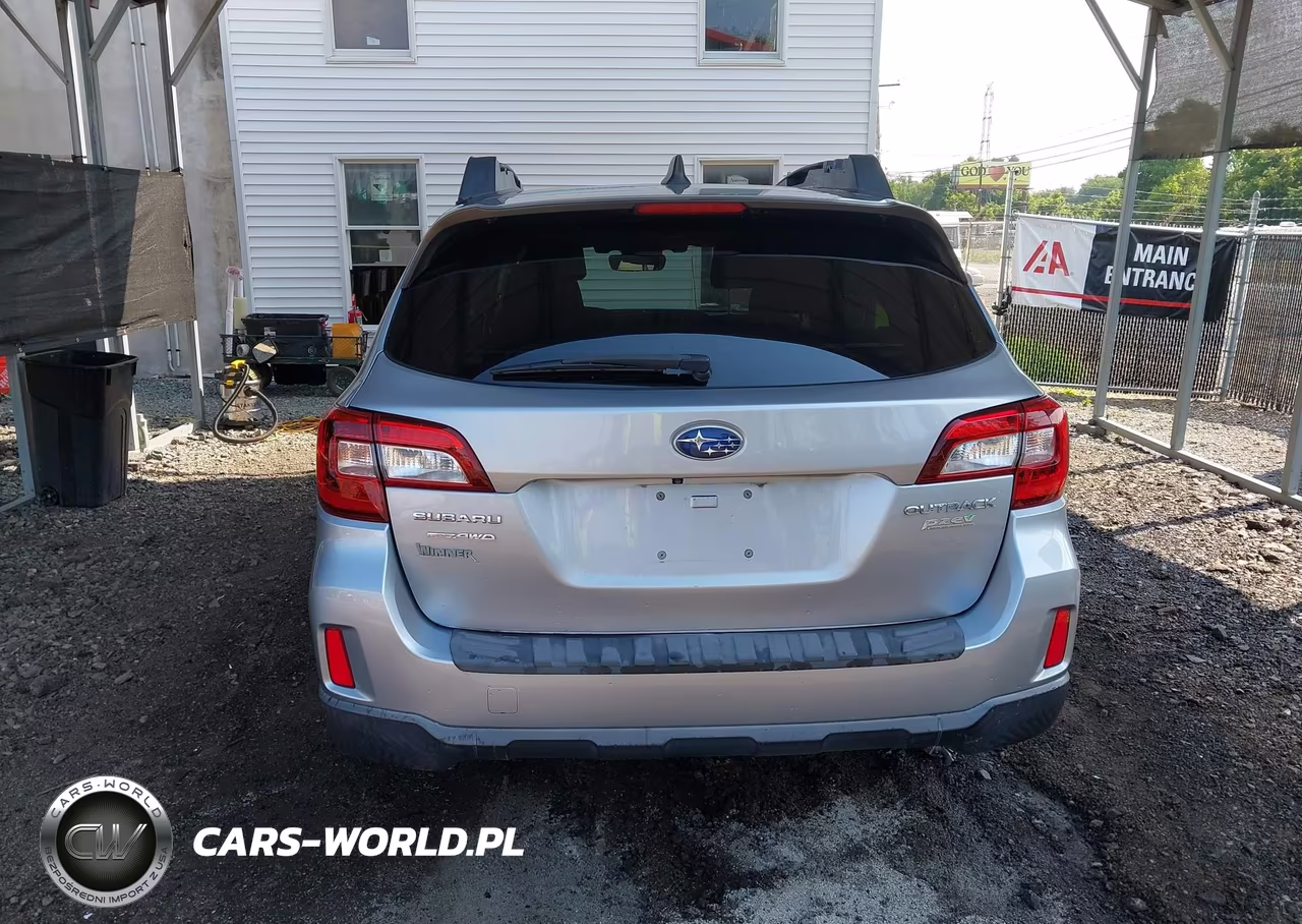 2017 Subaru Outback 2.5I Premium VIN:4S4BSAHC3H3204319 - 16