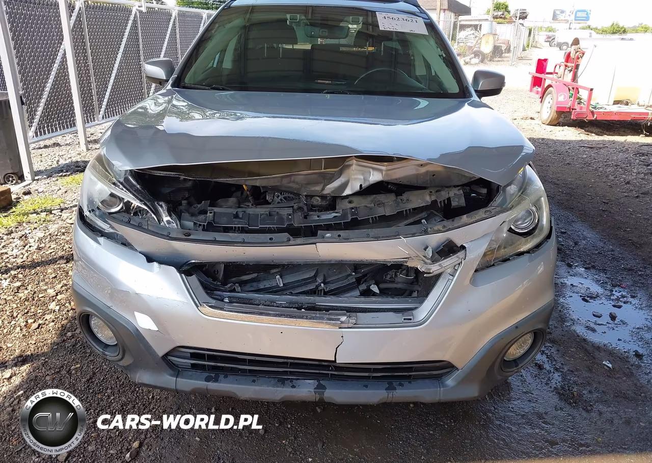 2017 Subaru Outback 2.5I Premium VIN:4S4BSAHC3H3204319 - 6