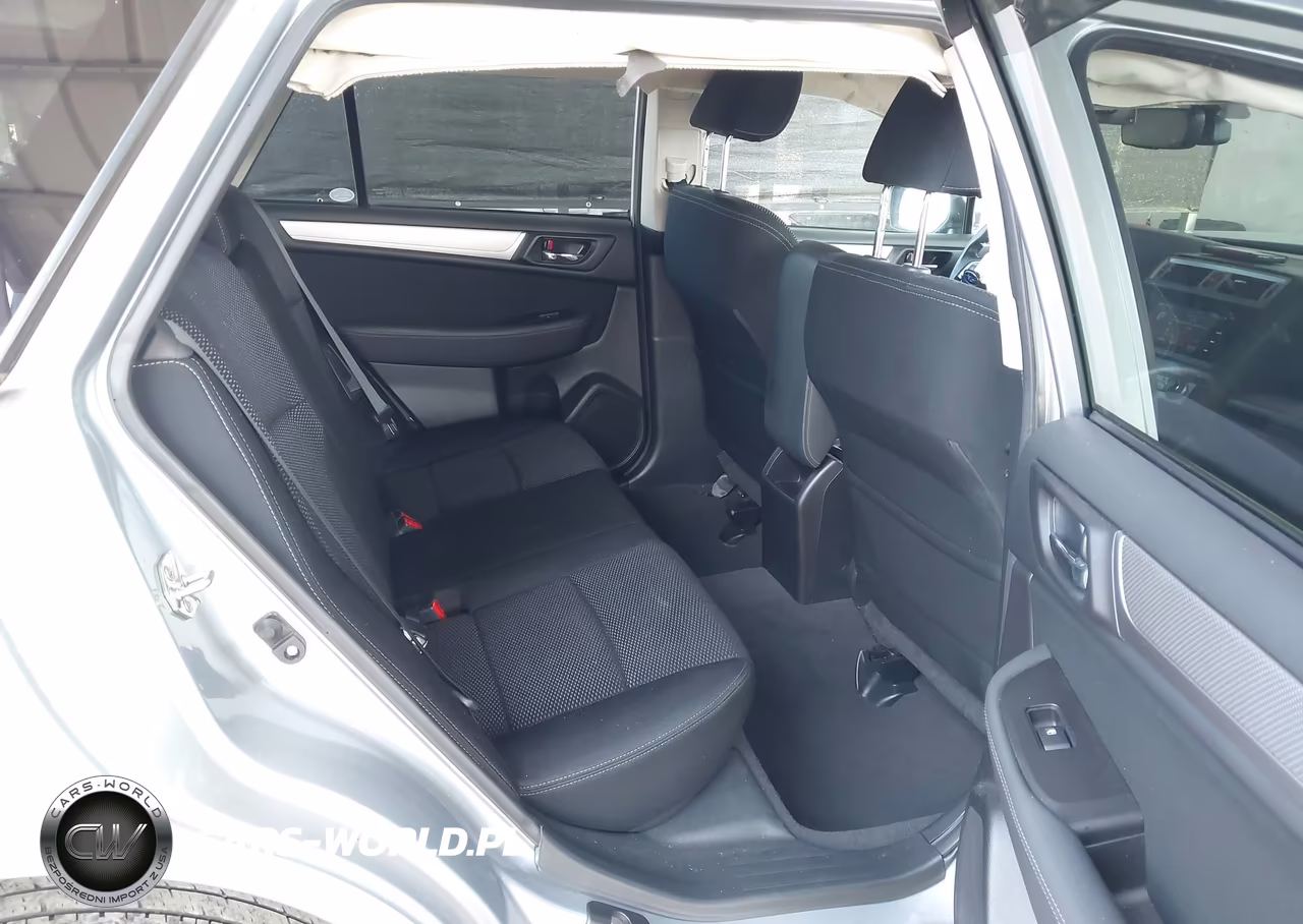 2017 Subaru Outback 2.5I Premium VIN:4S4BSAHC3H3204319 - 8