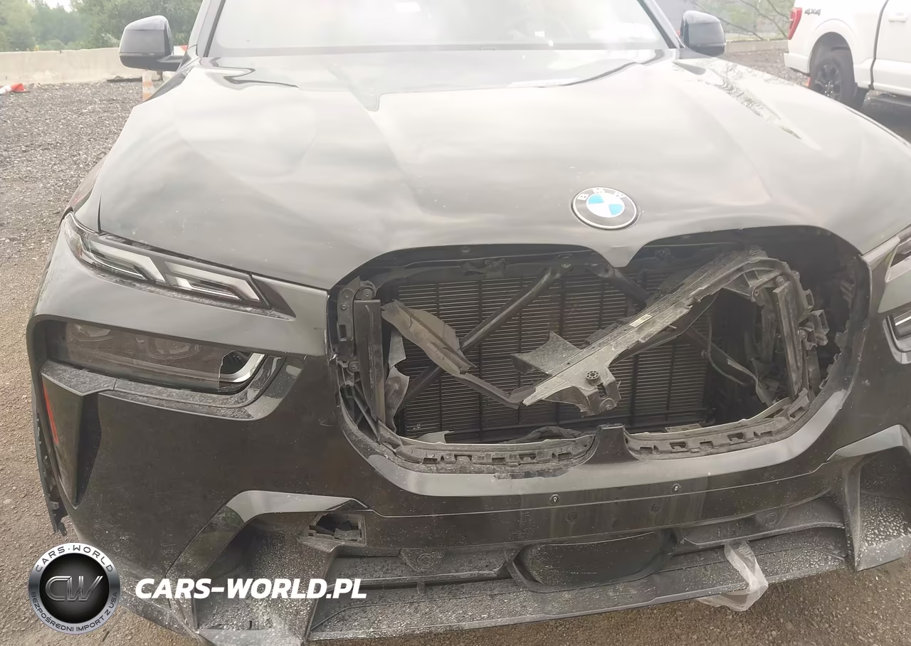 2025 BMW X7 xDrive40I VIN:5UX23EM05S9X70280 - 6