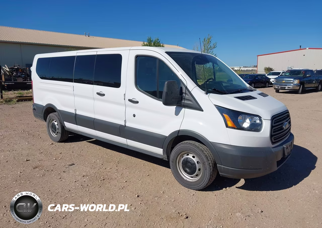 2018 Ford Transit-350 Xl – zdjęcie 1 z 16