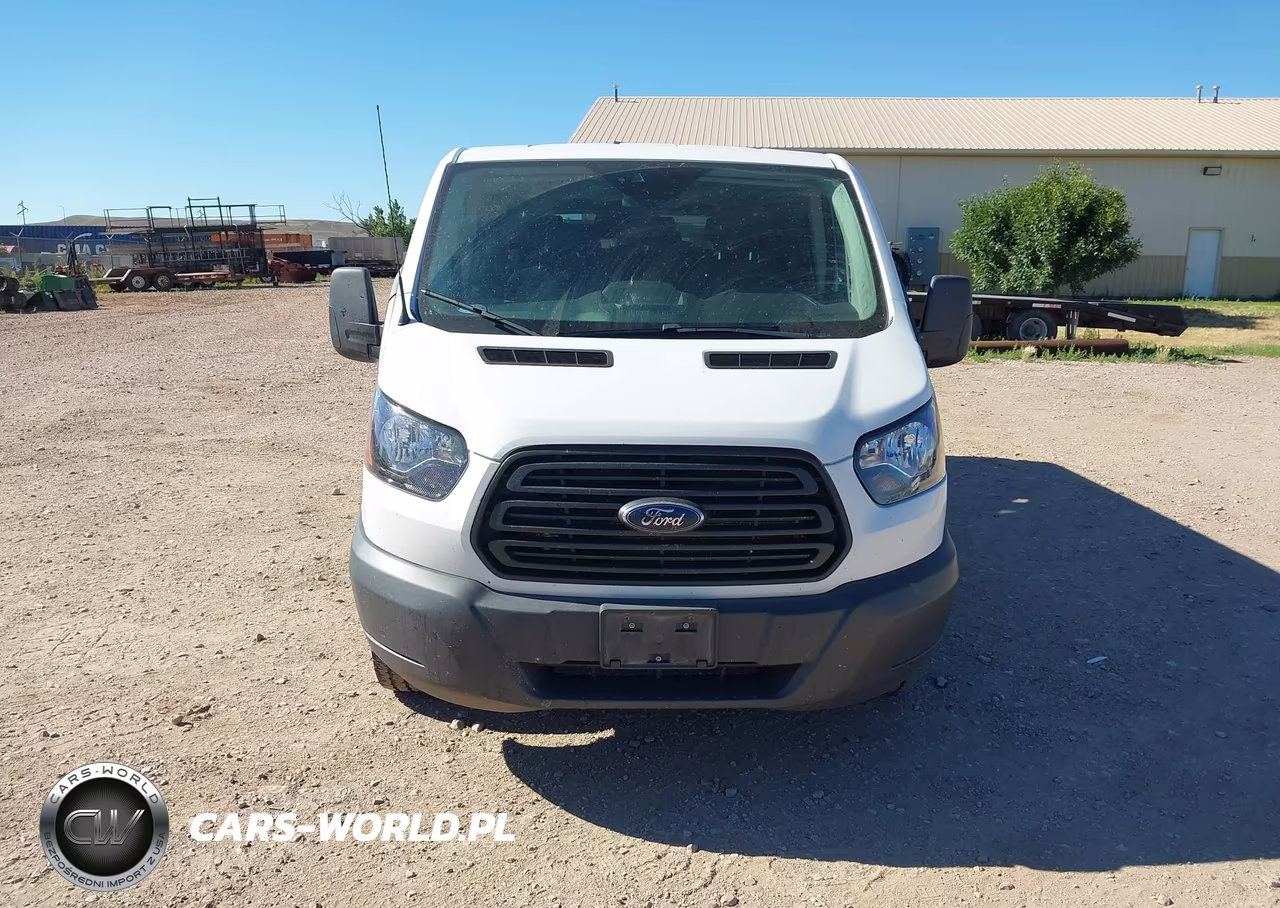 2018 Ford Transit-350 Xl VIN:1FBZX2ZM7JKB42747 - 12
