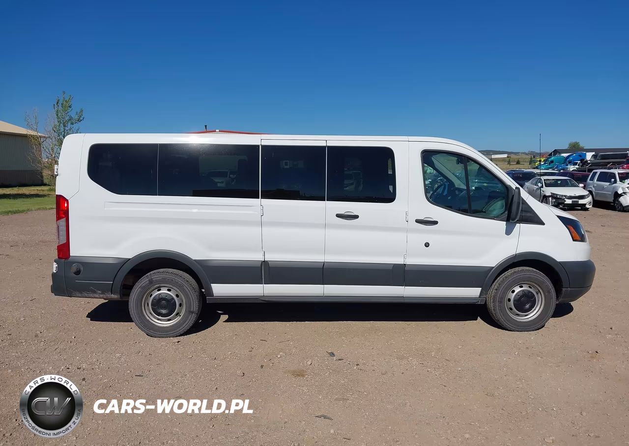2018 Ford Transit-350 Xl VIN:1FBZX2ZM7JKB42747 - 13
