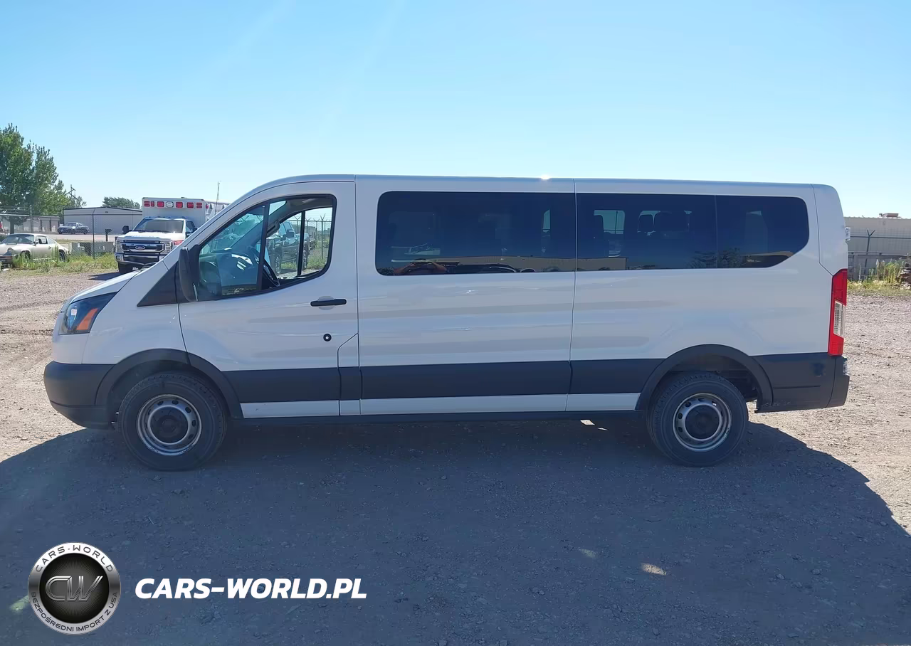 2018 Ford Transit-350 Xl VIN:1FBZX2ZM7JKB42747 - 14