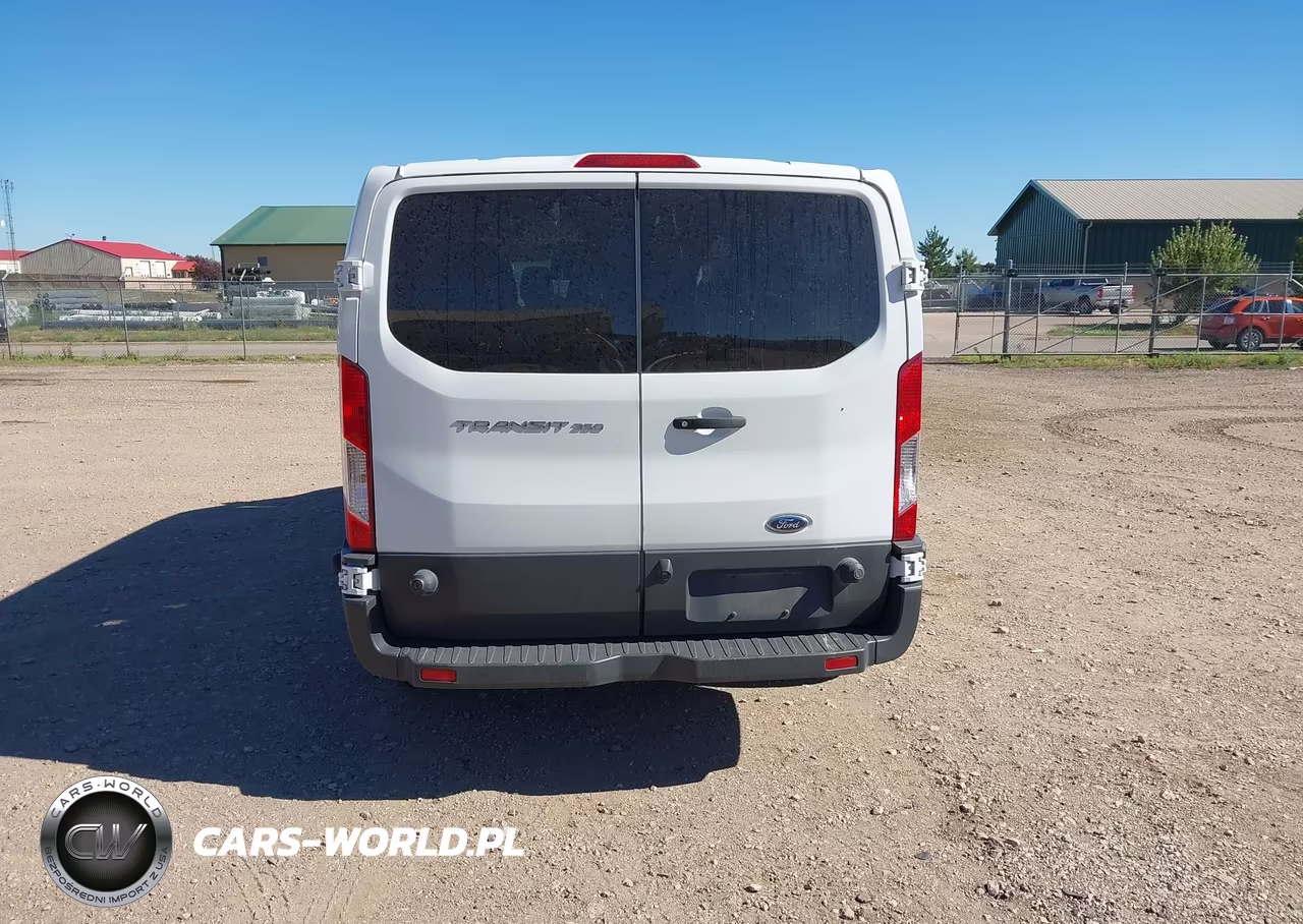 2018 Ford Transit-350 Xl VIN:1FBZX2ZM7JKB42747 - 16