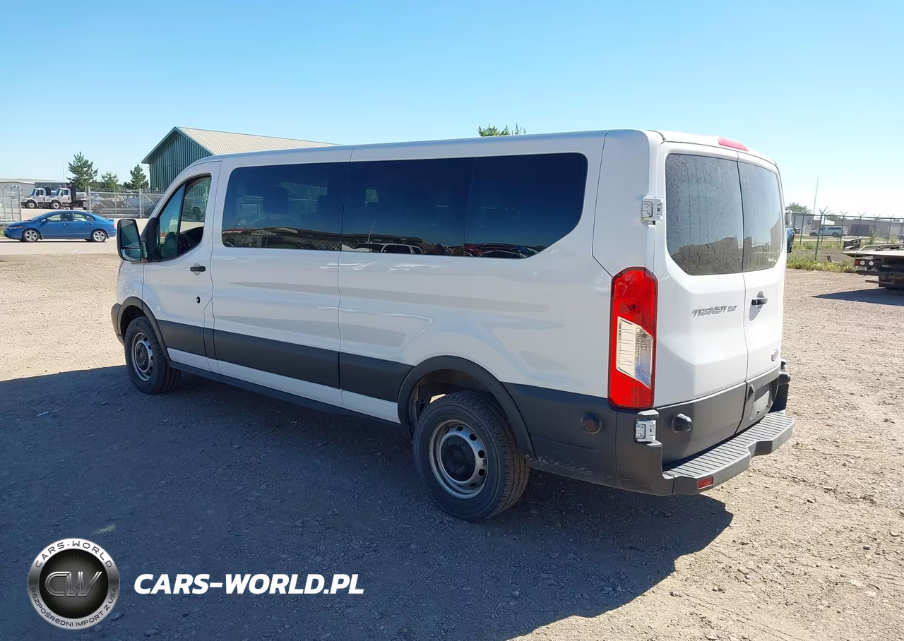 2018 Ford Transit-350 Xl VIN:1FBZX2ZM7JKB42747 - 3