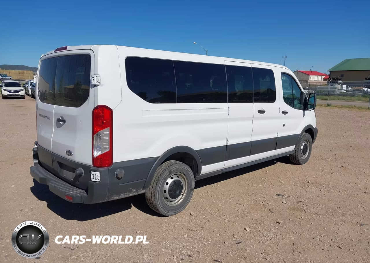 2018 Ford Transit-350 Xl VIN:1FBZX2ZM7JKB42747 - 4