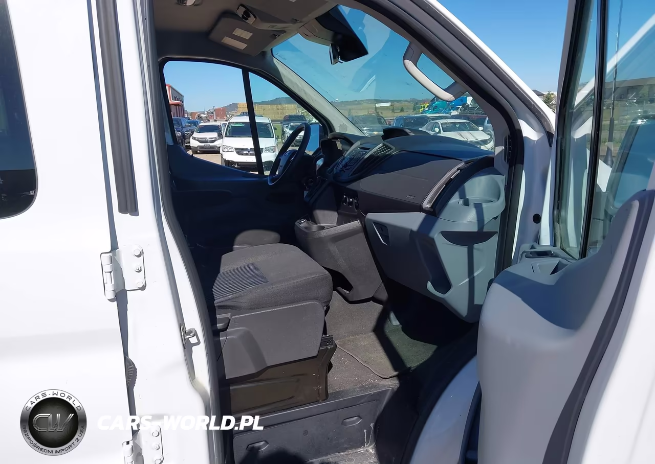 2018 Ford Transit-350 Xl VIN:1FBZX2ZM7JKB42747 - 5