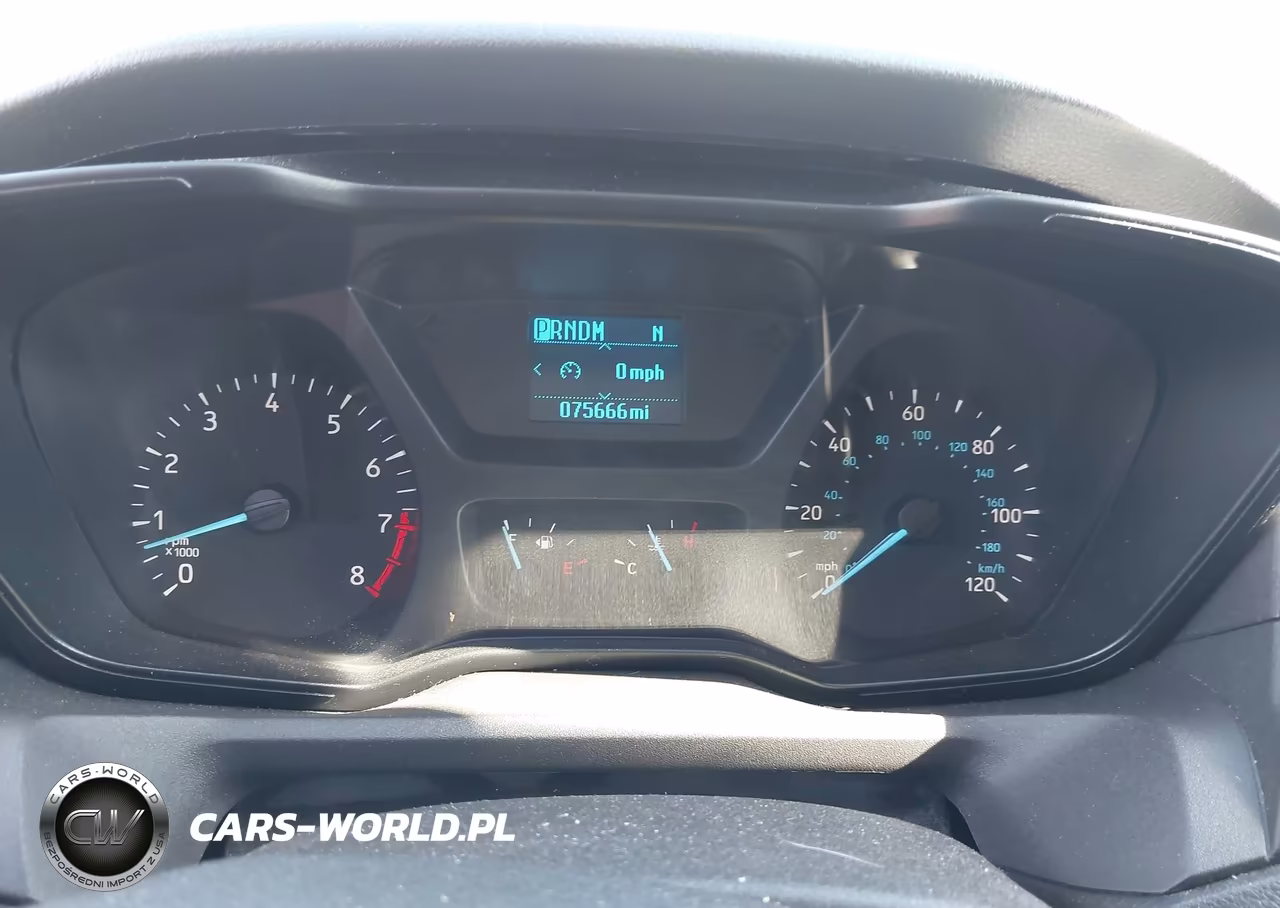 2018 Ford Transit-350 Xl VIN:1FBZX2ZM7JKB42747 - 7