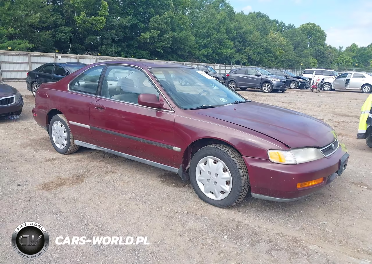 1996 Honda Accord Lx