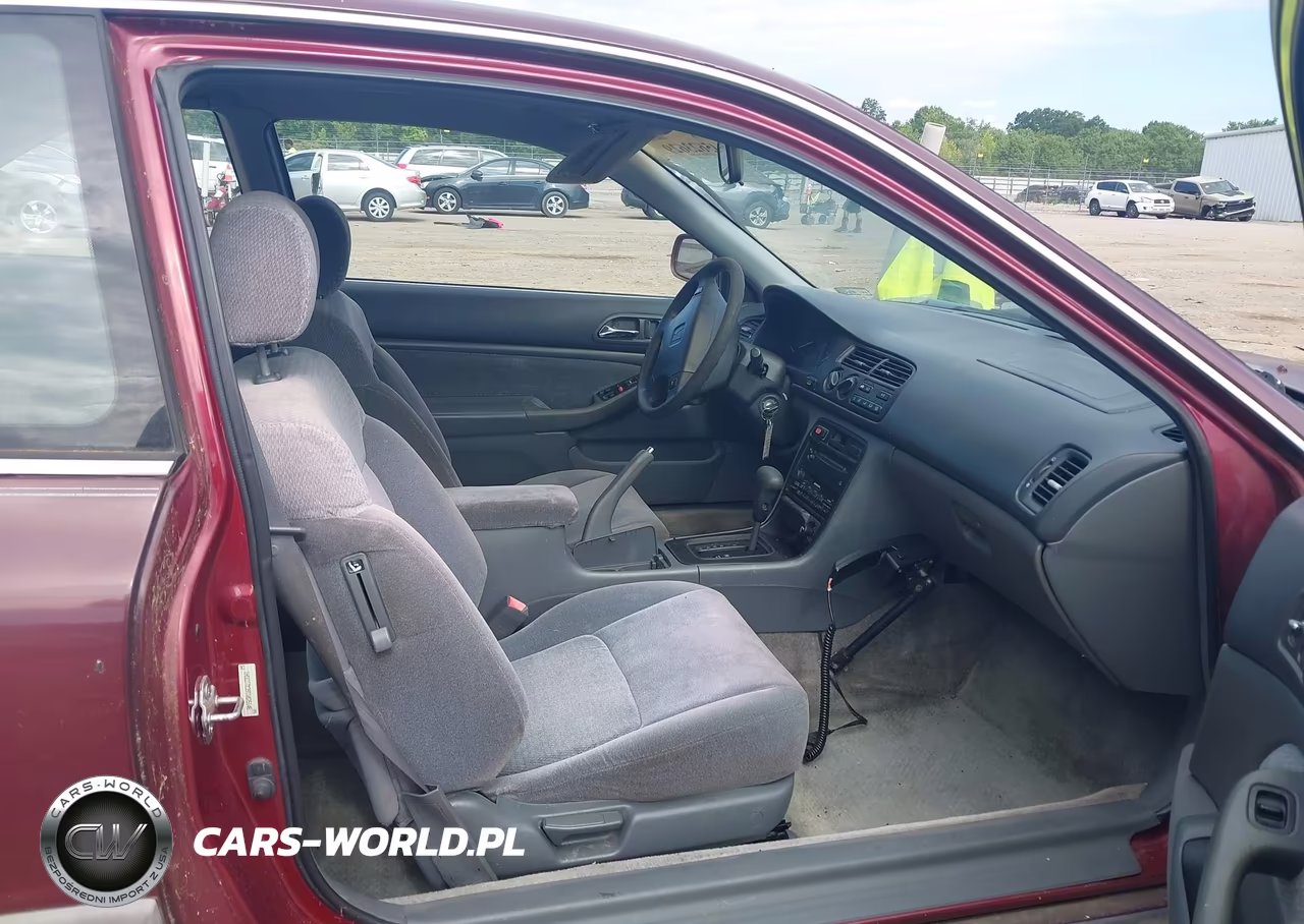 1996 Honda Accord Lx VIN:1HGCD7239TA026646 - 5