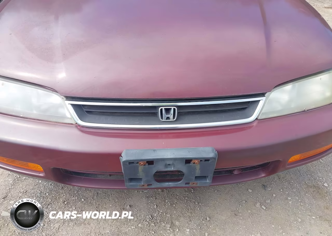 1996 Honda Accord Lx VIN:1HGCD7239TA026646 - 6