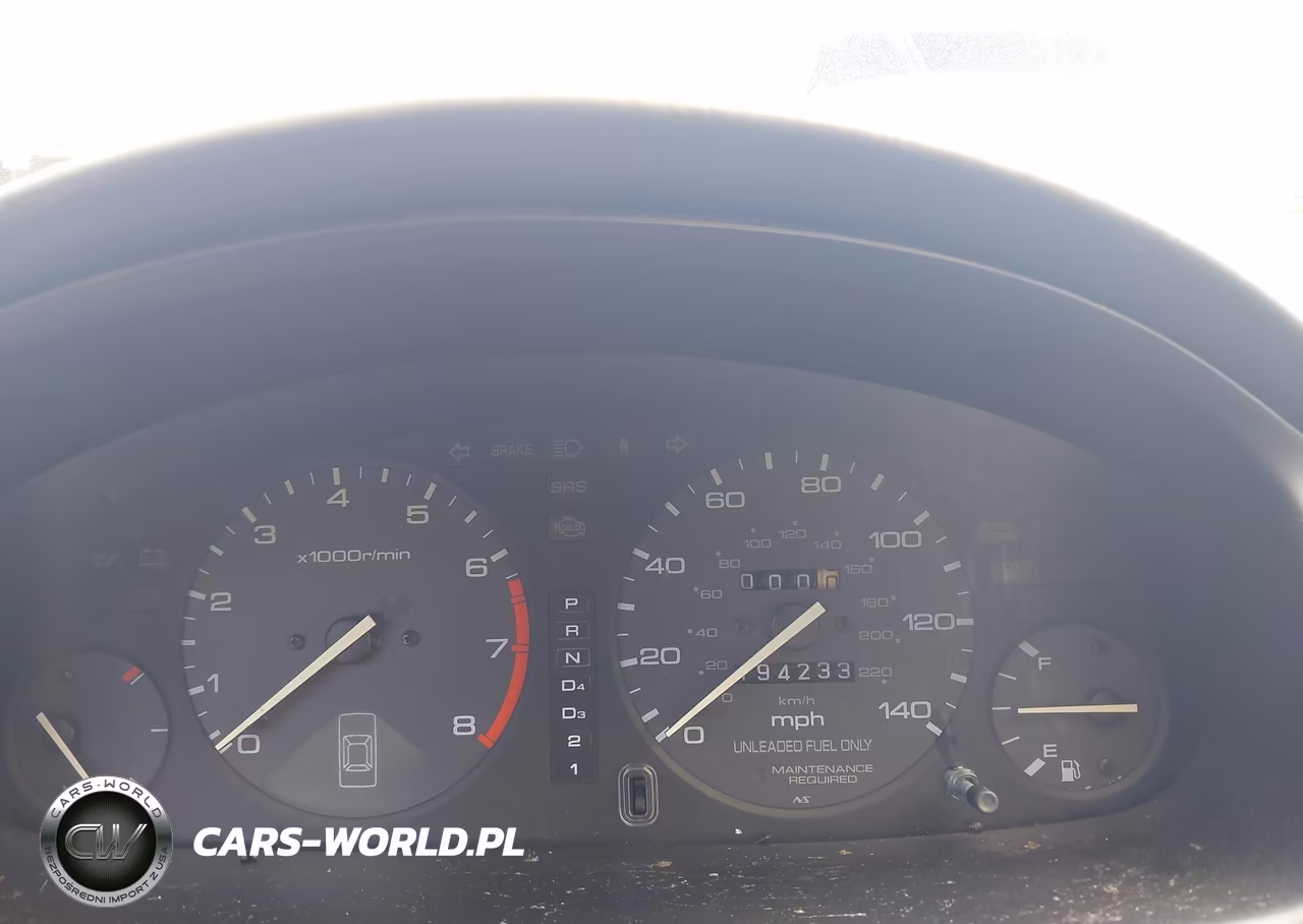 1996 Honda Accord Lx VIN:1HGCD7239TA026646 - 7