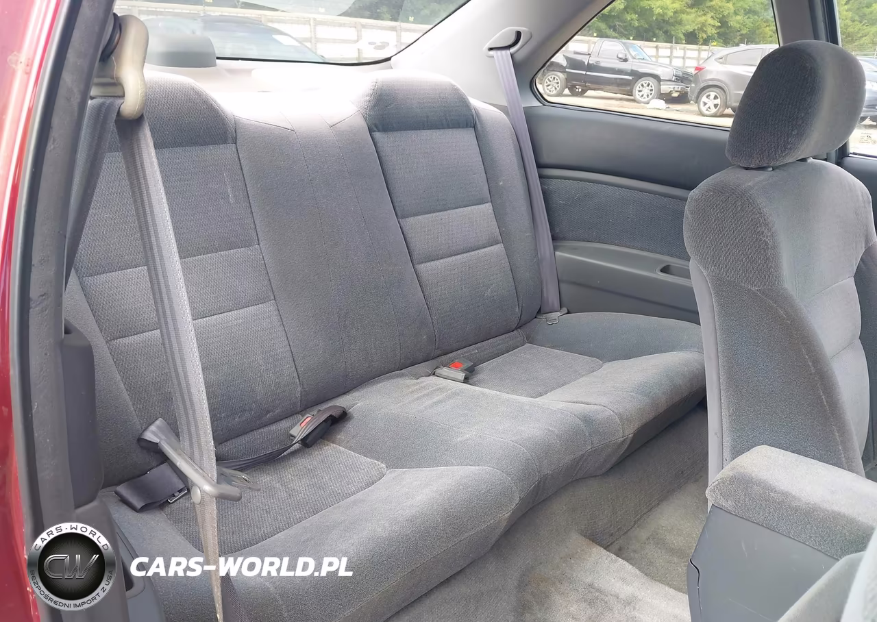 1996 Honda Accord Lx VIN:1HGCD7239TA026646 - 8