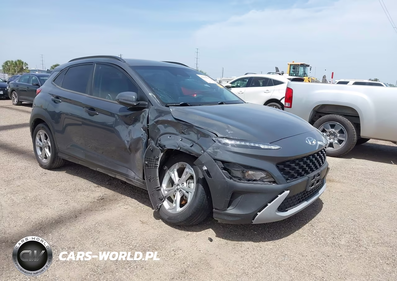 2023 Hyundai Kona Sel