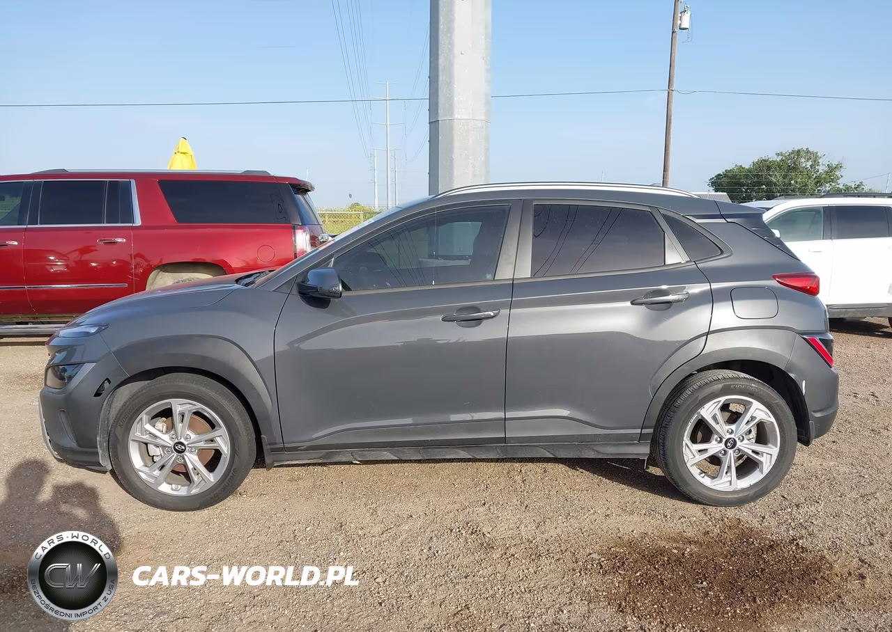 2023 Hyundai Kona Sel VIN:KM8K32AB6PU996172 - 14