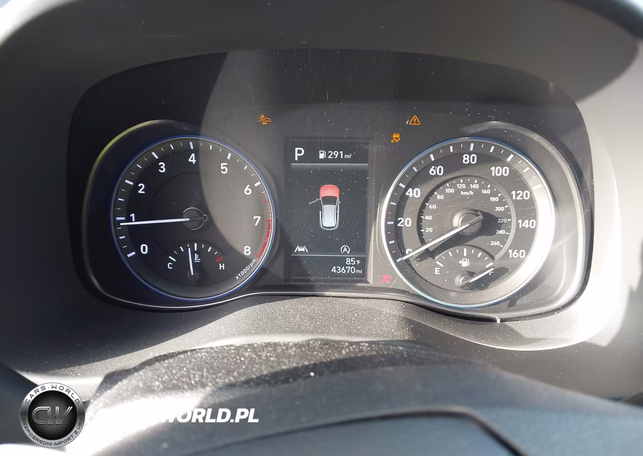 2023 Hyundai Kona Sel VIN:KM8K32AB6PU996172 - 7