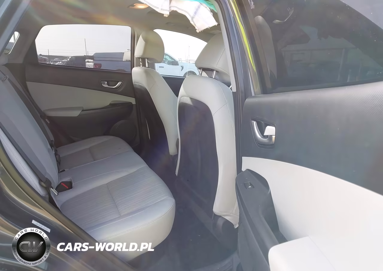 2023 Hyundai Kona Sel VIN:KM8K32AB6PU996172 - 8
