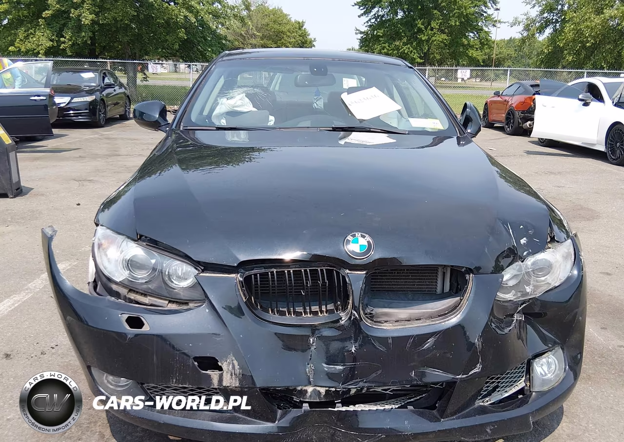 2010 BMW 335I xDrive VIN:WBAWC7C53AE271461 - 12