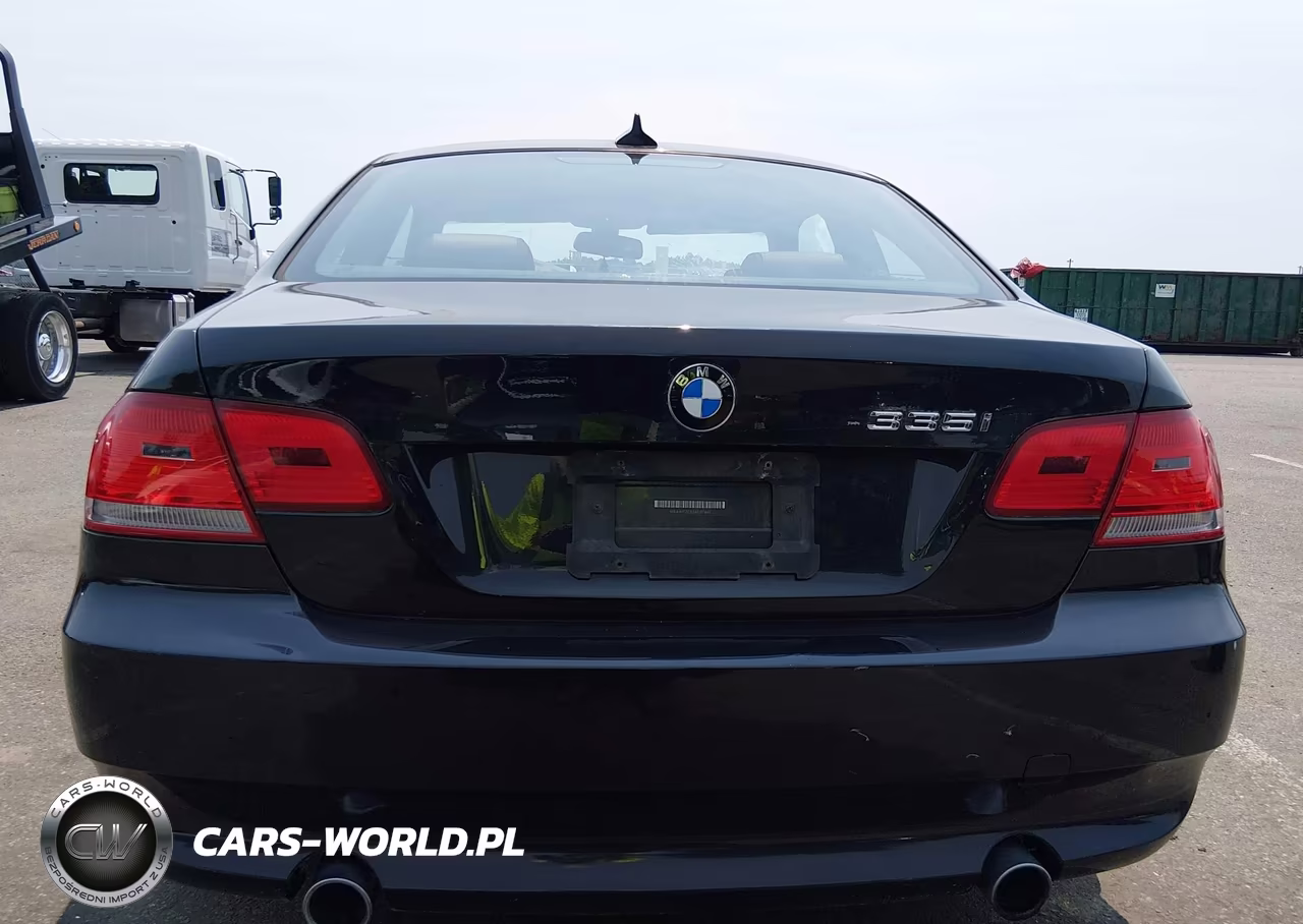 2010 BMW 335I xDrive VIN:WBAWC7C53AE271461 - 16